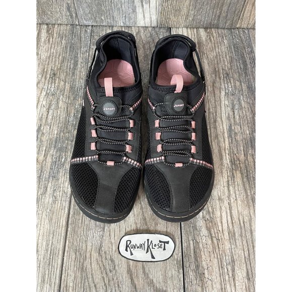 JSPORT by JAMBU TAHOE ENCORE Slip on WATER SHOES Women size 9M - Picture 10 of 12